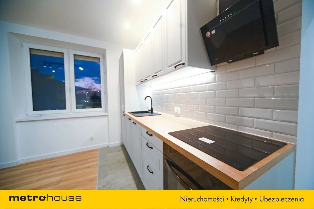 4 pokoje, mieszkanie 55,80 m², parter, oferta nr , SMTERY966, Andrychów