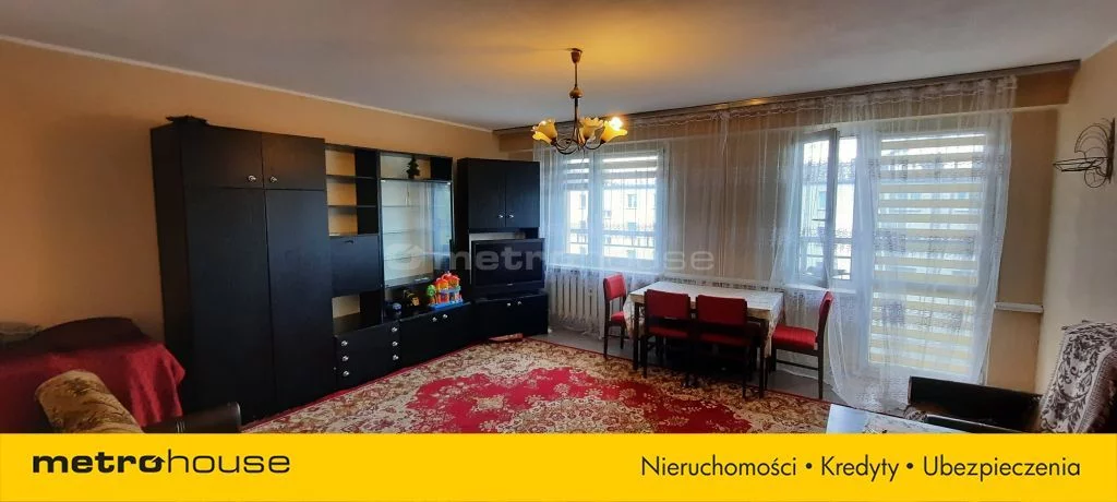 4 pokoje, mieszkanie 71,70 m², piętro 4, oferta nr , SMVIVY256, Siedlce, Bieszczadzka