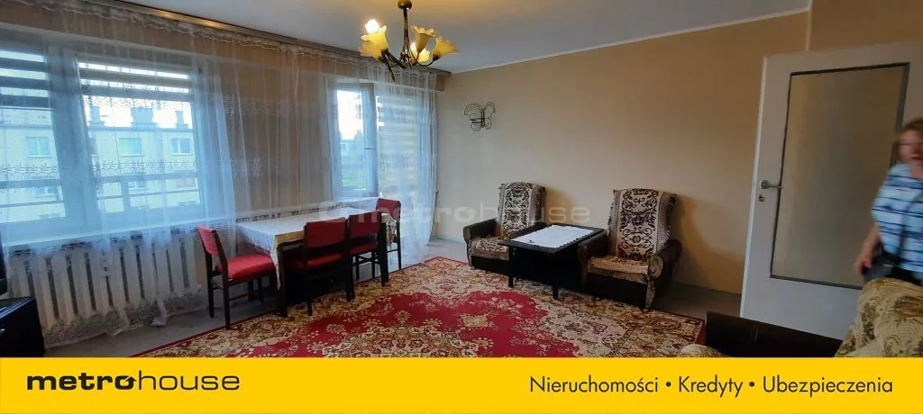 4 pokoje, mieszkanie 71,70 m², piętro 4, oferta nr , SMVIVY256, Siedlce, Bieszczadzka