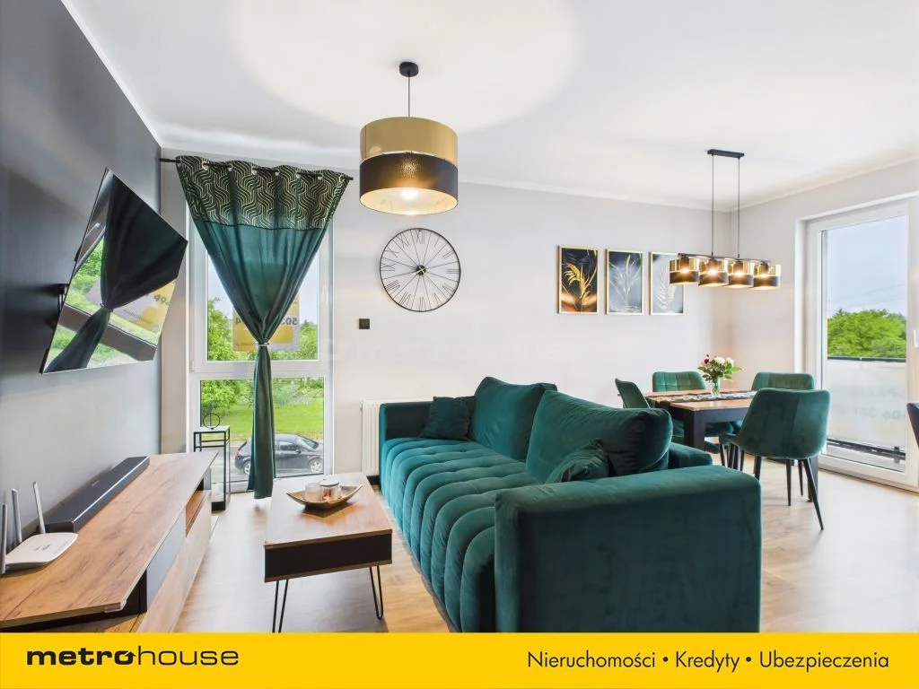 4 pokoje, mieszkanie 78,27 m², piętro 1, oferta nr , SMFUBA313, Bolesławiec