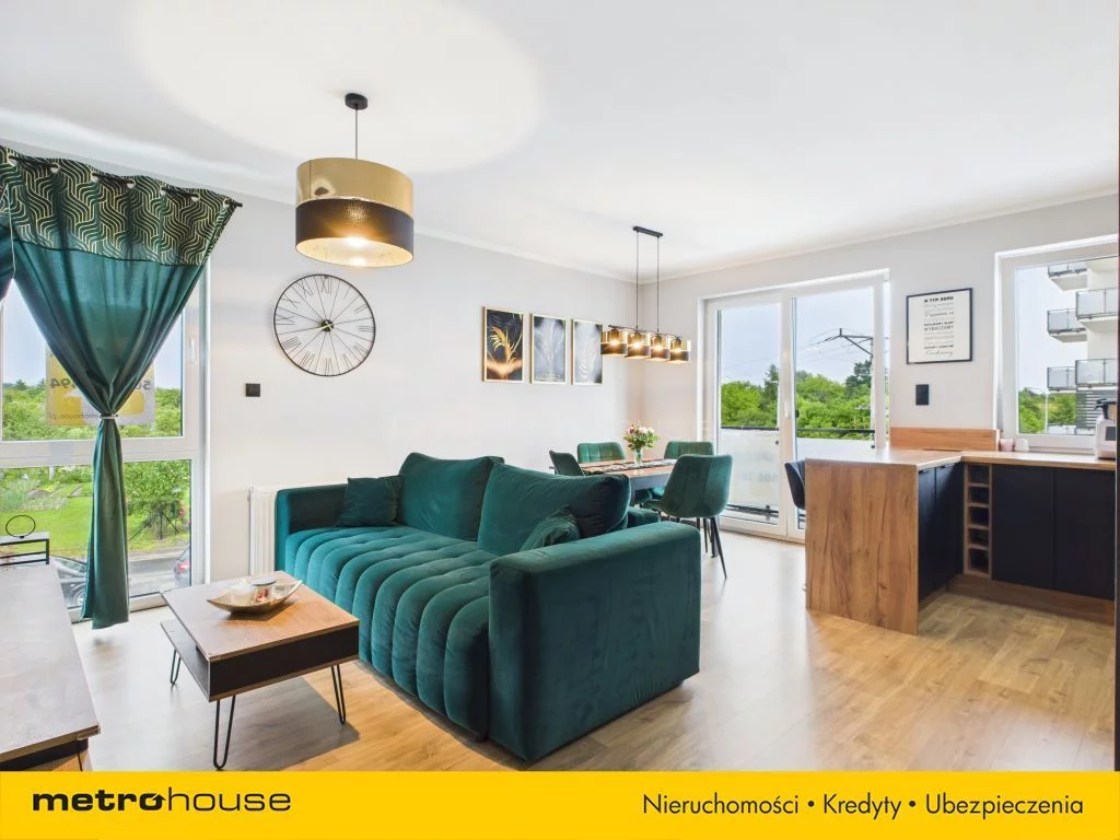 4 pokoje, mieszkanie 78,27 m², piętro 1, oferta nr , SMFUBA313, Bolesławiec