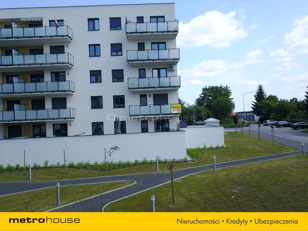 4 pokoje, mieszkanie 78,27 m², piętro 1, oferta nr , SMFUBA313, Bolesławiec