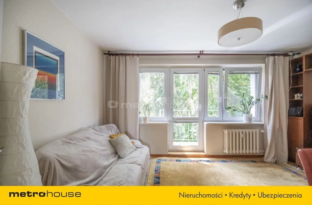4 pokoje, mieszkanie 64,00 m², piętro 2, oferta nr , SMMUZA241, Warszawa, Mokotów, Mokotów, Capri