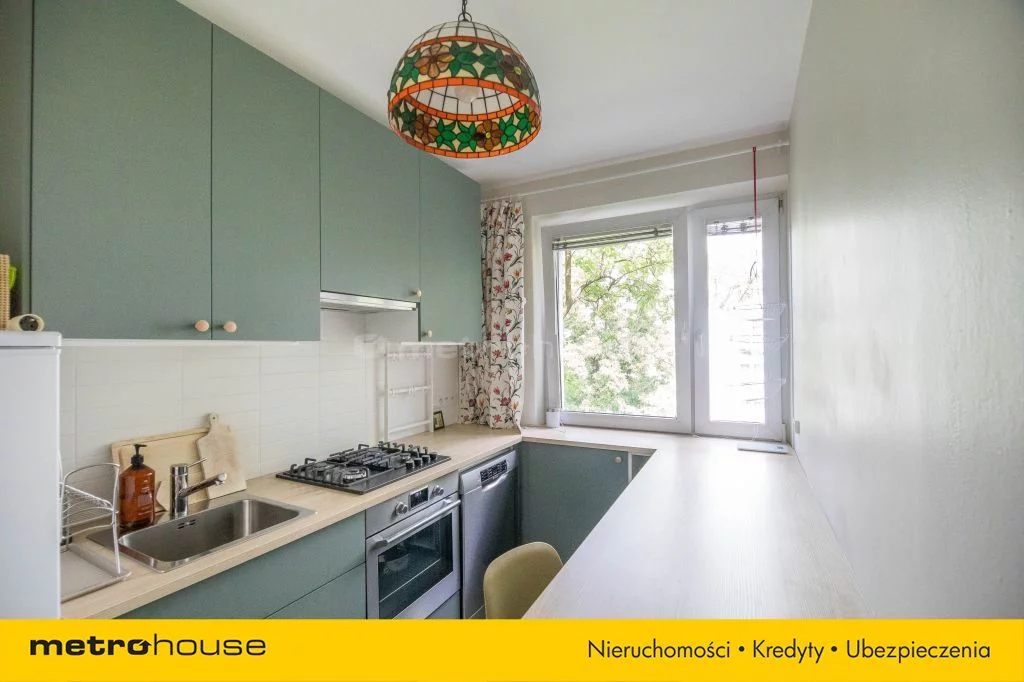 4 pokoje, mieszkanie 64,00 m², piętro 2, oferta nr , SMMUZA241, Warszawa, Mokotów, Mokotów, Capri