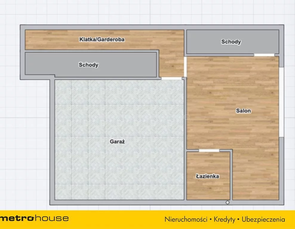 4 pokoje, mieszkanie 85,00 m², parter, oferta nr , SMHIGE661, Ustroń, Cieszyńska