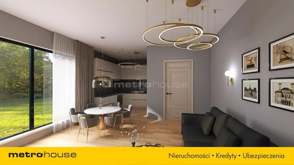 4 pokoje, mieszkanie 85,00 m², parter, oferta nr , SMHIGE661, Ustroń, Cieszyńska