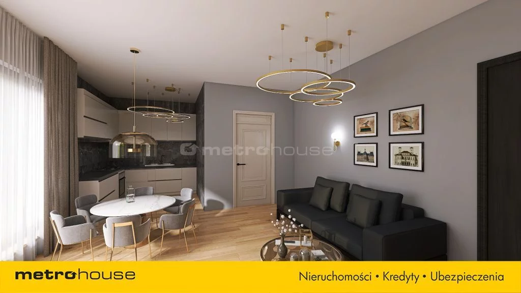 4 pokoje, mieszkanie 85,00 m², parter, oferta nr , SMHIGE661, Ustroń, Cieszyńska