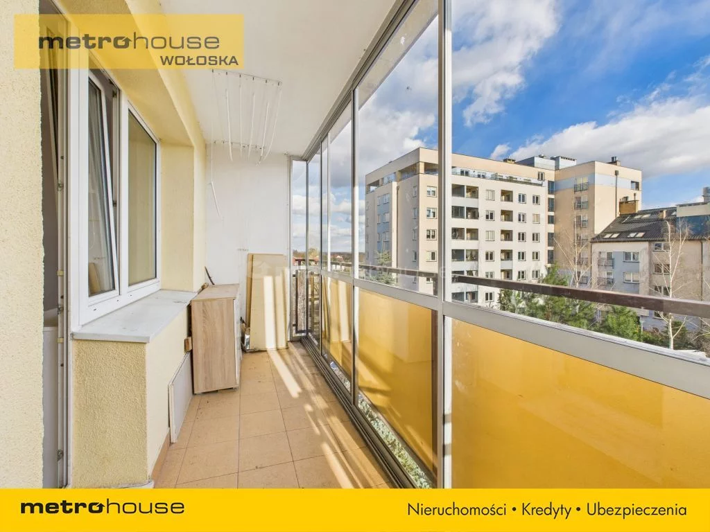 4 pokoje, mieszkanie 74,50 m², piętro 4, oferta nr , SMTEBI890, Warszawa, Ursynów, Ursynów, Dembego