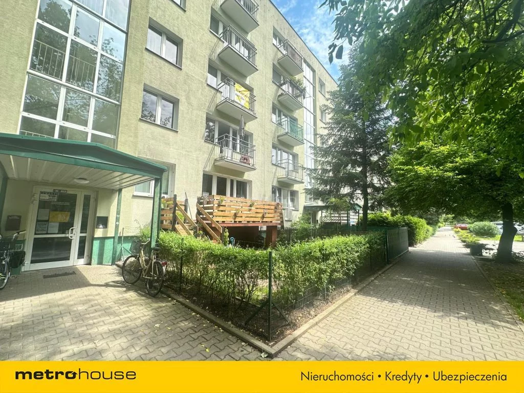 4 pokoje, mieszkanie 63,70 m², piętro 2, oferta nr , SMZIVA730, Warszawa, Mokotów, Mokotów, Egejska