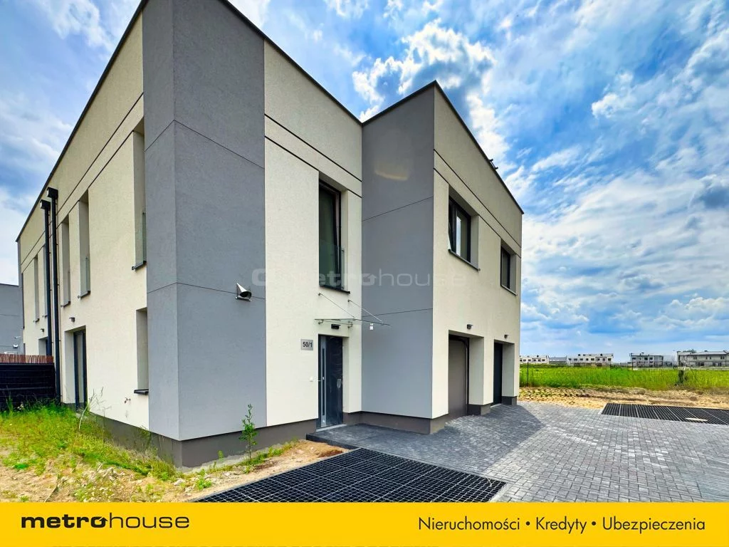 4 pokoje, mieszkanie 120,00 m², parter, oferta nr , SMCEJU740, Falenty Nowe