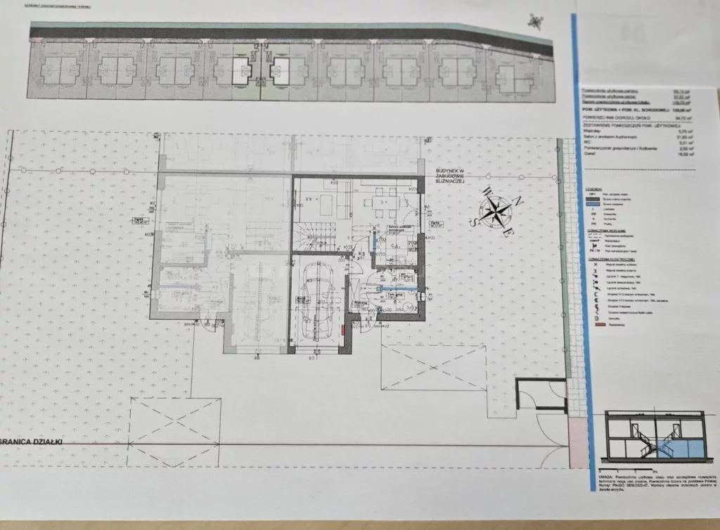 4 pokoje, mieszkanie 120,00 m², parter, oferta nr , SMCEJU740, Falenty Nowe