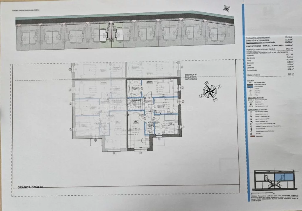 4 pokoje, mieszkanie 120,00 m², parter, oferta nr , SMCEJU740, Falenty Nowe