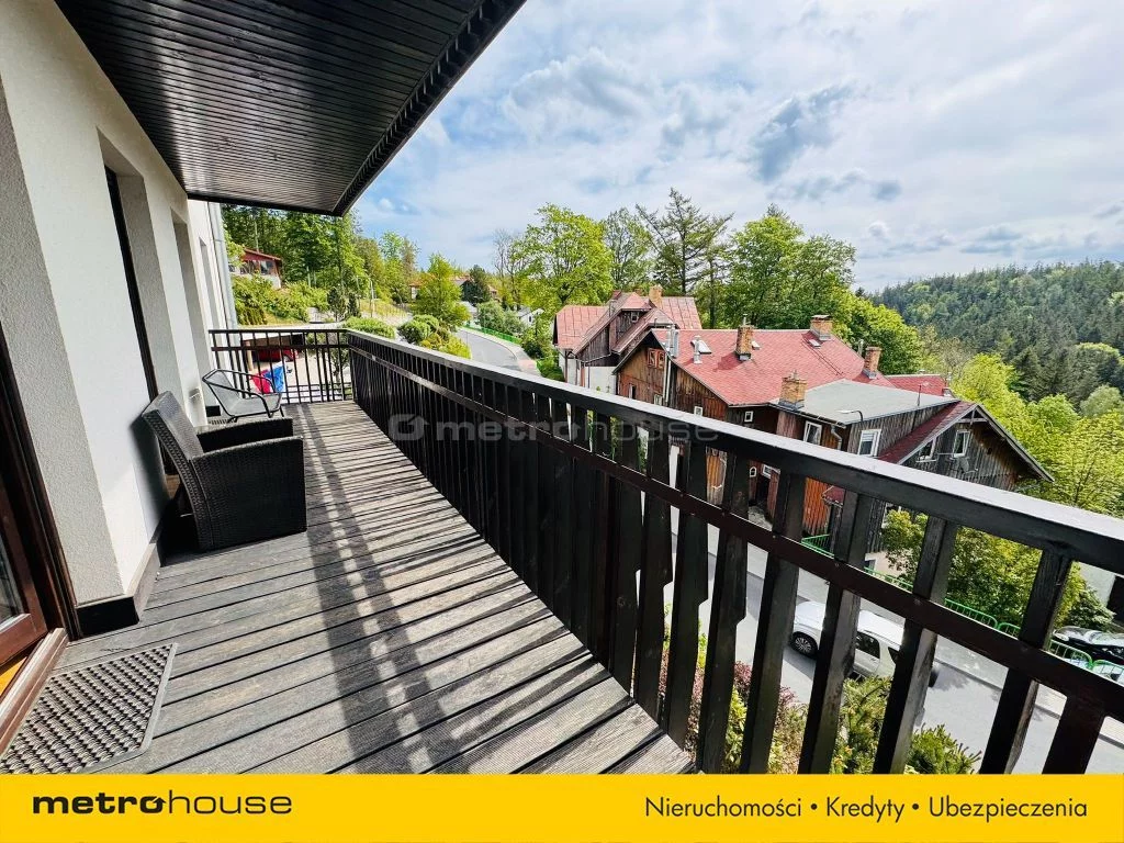 4 pokoje, mieszkanie 67,30 m², piętro 1, oferta nr , SMVUKE283, Szklarska Poręba, Franciszkańska