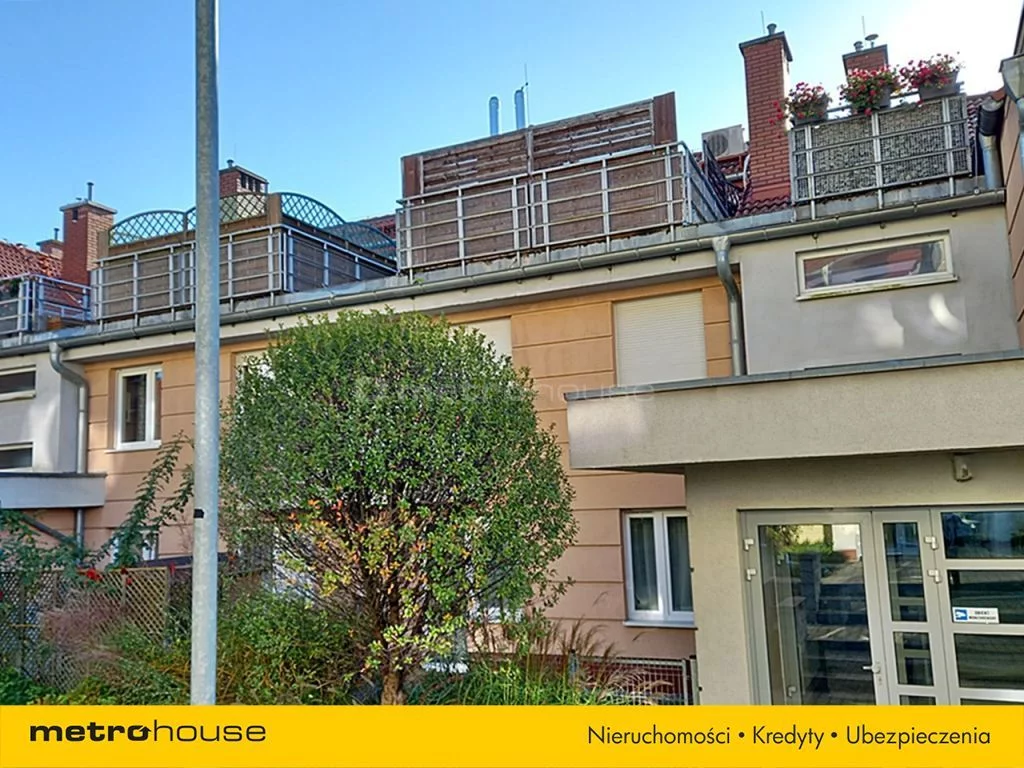 4 pokoje, mieszkanie 108,62 m², piętro 1, oferta nr , SMSILO618, Wrocław, Fabryczna, Gagarina