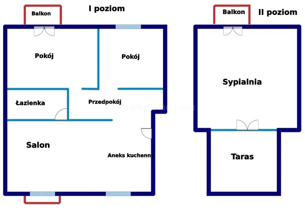 4 pokoje, mieszkanie 108,62 m², piętro 1, oferta nr , SMSILO618, Wrocław, Fabryczna, Gagarina