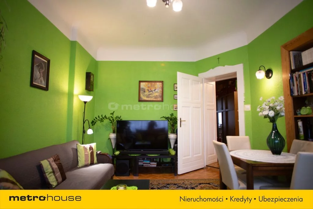 4 pokoje, mieszkanie 116,00 m², piętro 1, oferta nr , SMBEVO667, Wrocław, Krzyki-Partynice, Krzyki, Gajowa