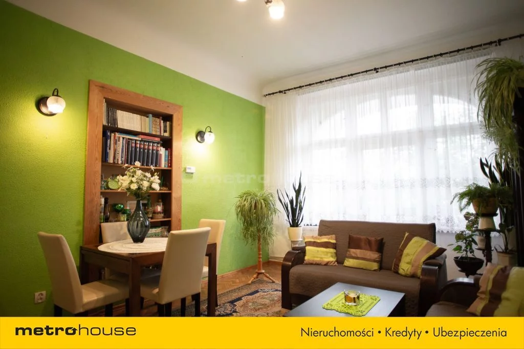 4 pokoje, mieszkanie 116,00 m², piętro 1, oferta nr , SMBEVO667, Wrocław, Krzyki-Partynice, Krzyki, Gajowa