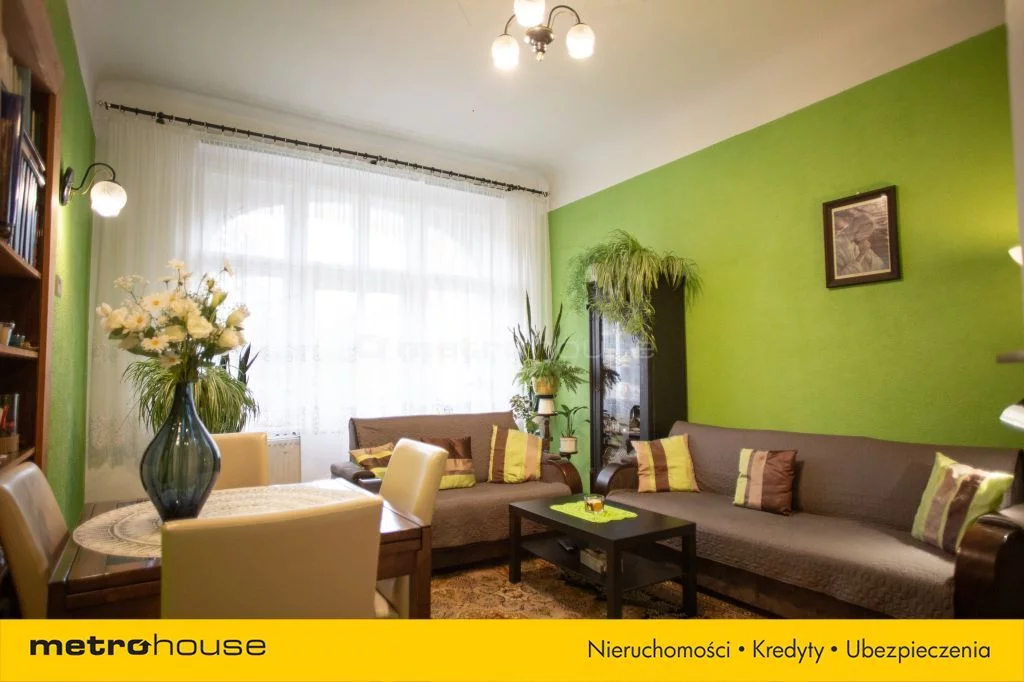 4 pokoje, mieszkanie 116,00 m², piętro 1, oferta nr , SMBEVO667, Wrocław, Krzyki-Partynice, Krzyki, Gajowa