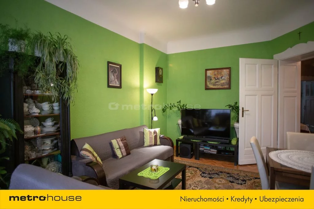 4 pokoje, mieszkanie 116,00 m², piętro 1, oferta nr , SMBEVO667, Wrocław, Krzyki-Partynice, Krzyki, Gajowa