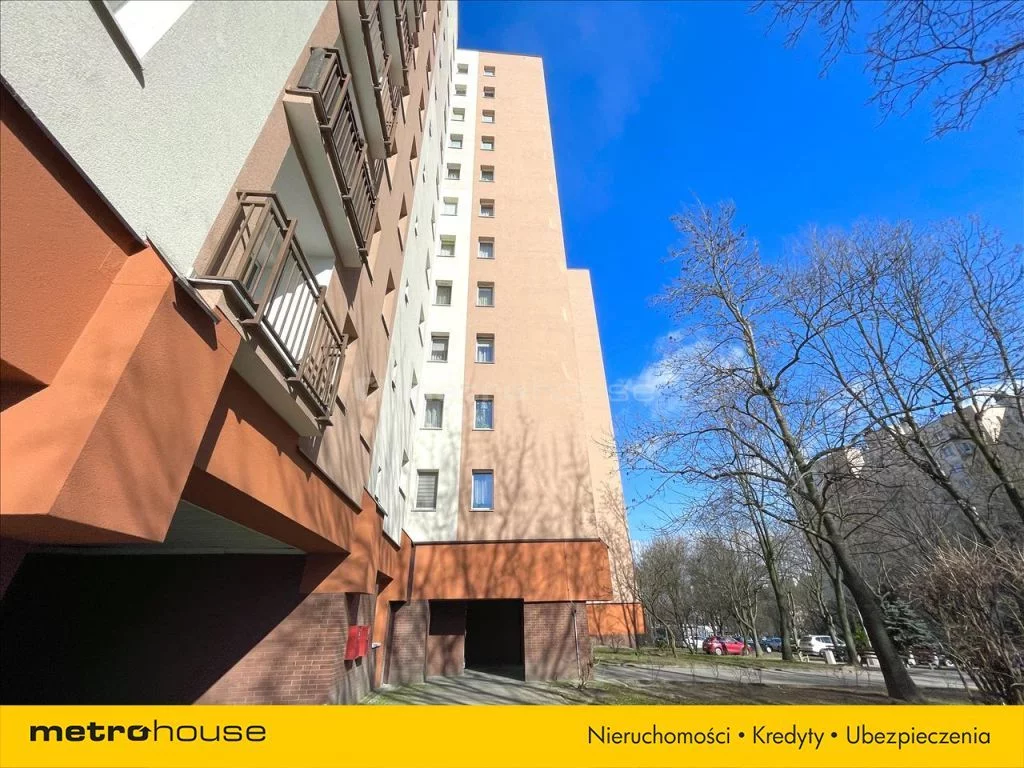 Mieszkanie 45,23 m², piętro 9, oferta nr , FURU582, Katowice, Graniczna