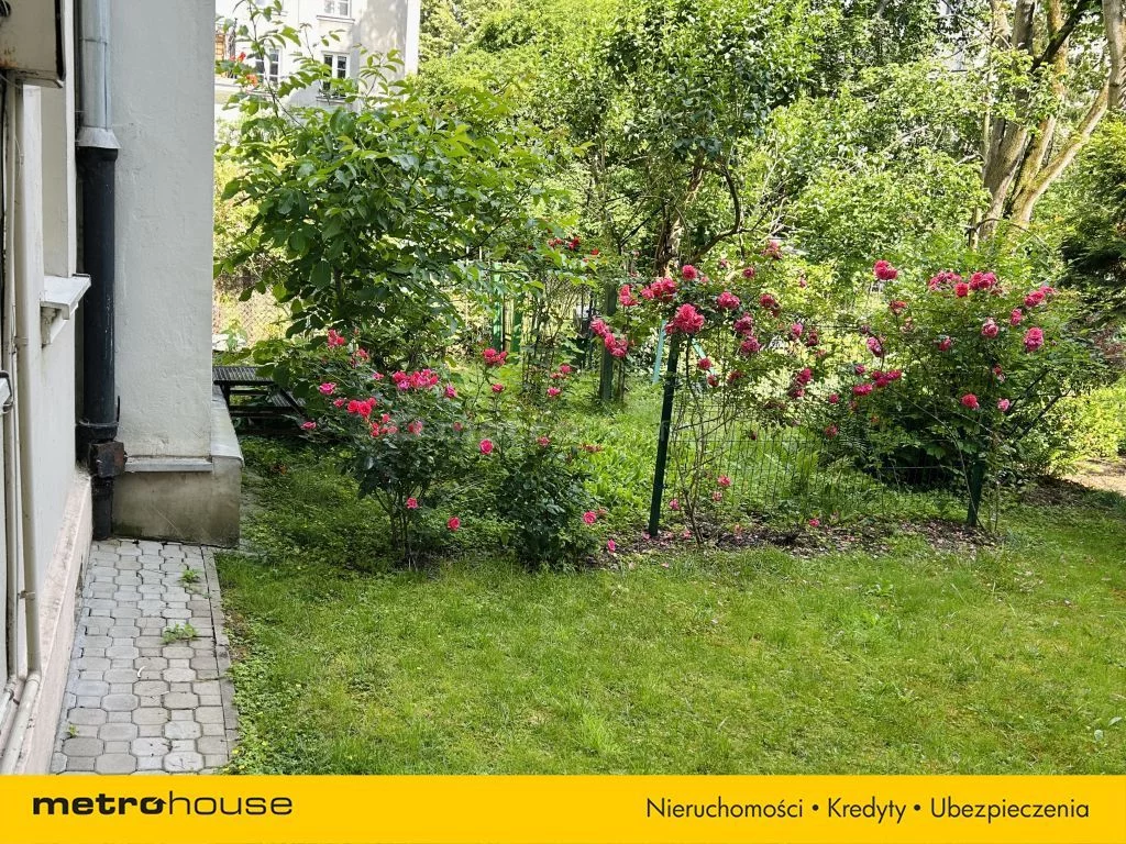4 pokoje, apartament 106,70 m², parter, oferta nr , SMFIRI543, Warszawa, Mokotów, Mokotów, Grottgera