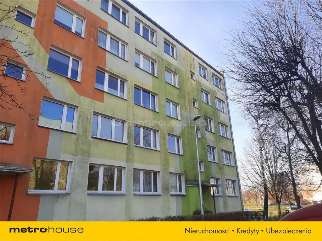 4 pokoje, mieszkanie 58,00 m², parter, oferta nr , GALE812, Sieradz, Grunwaldzka