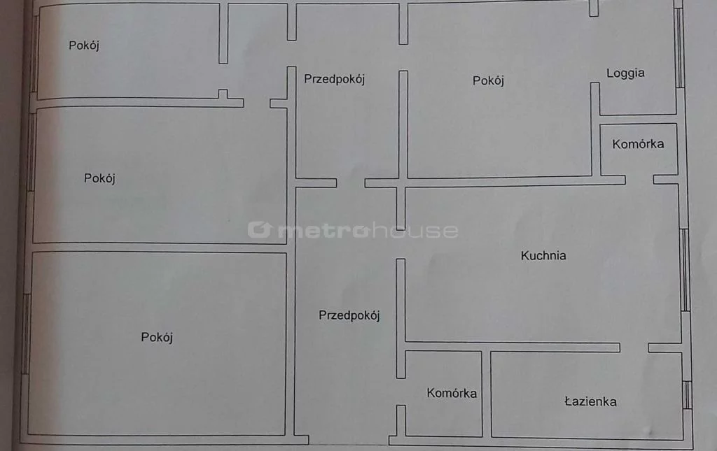 4 pokoje, mieszkanie 114,00 m², piętro 3, oferta nr , SMCEDU315, Siemianowice Śląskie, Hutnicza