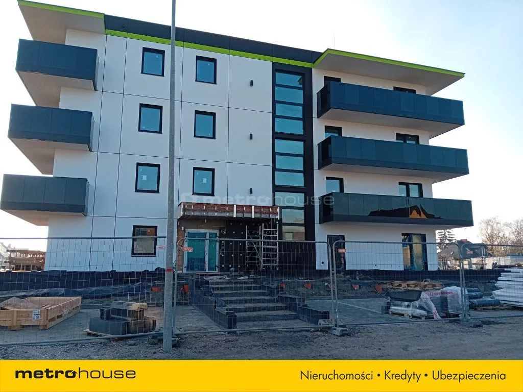 4 pokoje, mieszkanie 57,20 m², piętro 2, oferta nr , SMHISY232, Inowrocław