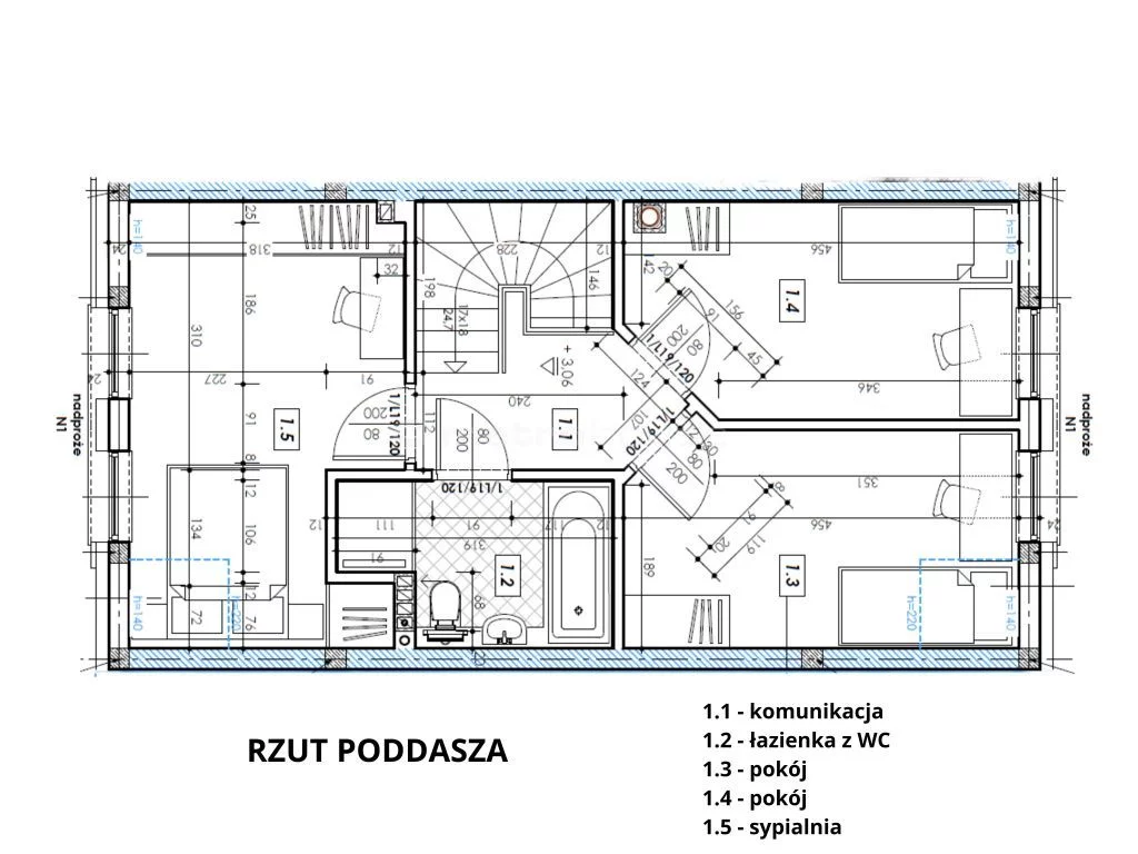 4 pokoje, mieszkanie 95,77 m², parter, oferta nr , SMVUJE819, Oleśnica, Jagodowa