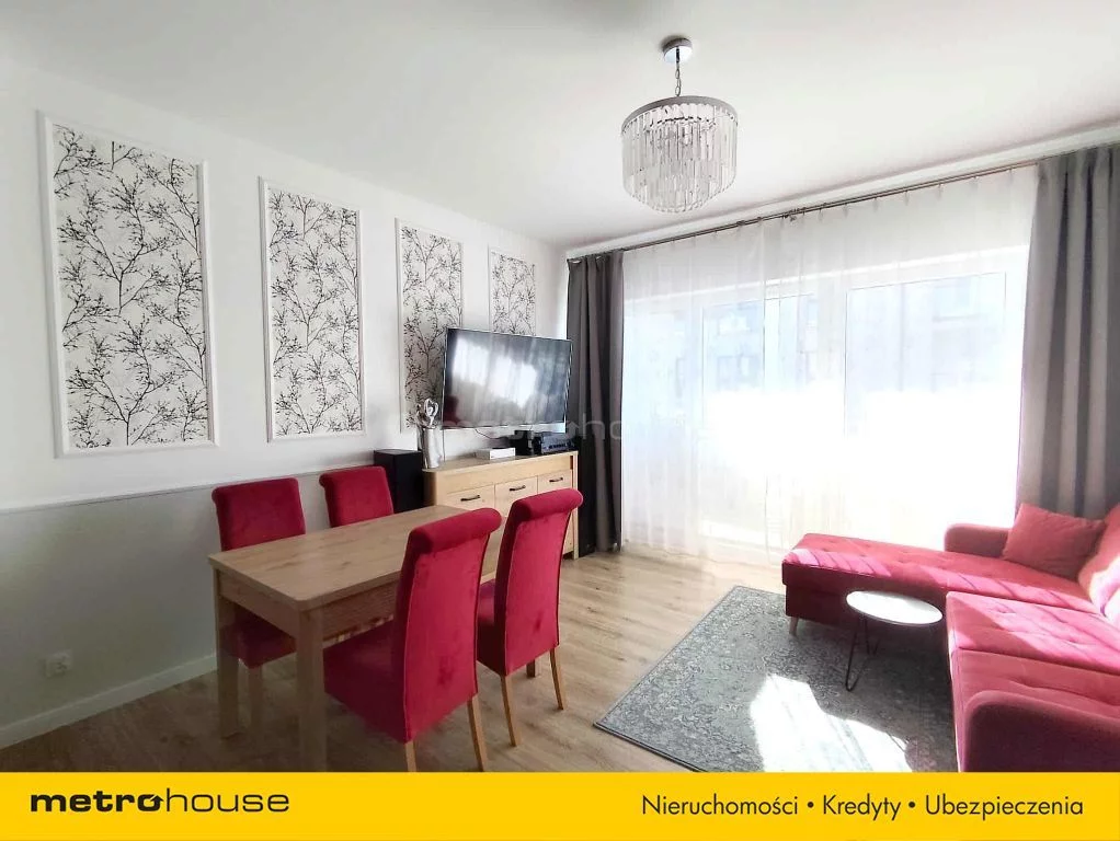 4 pokoje, mieszkanie 64,37 m², piętro 1, oferta nr , SMPUGA260, Lesznowola, Jedności