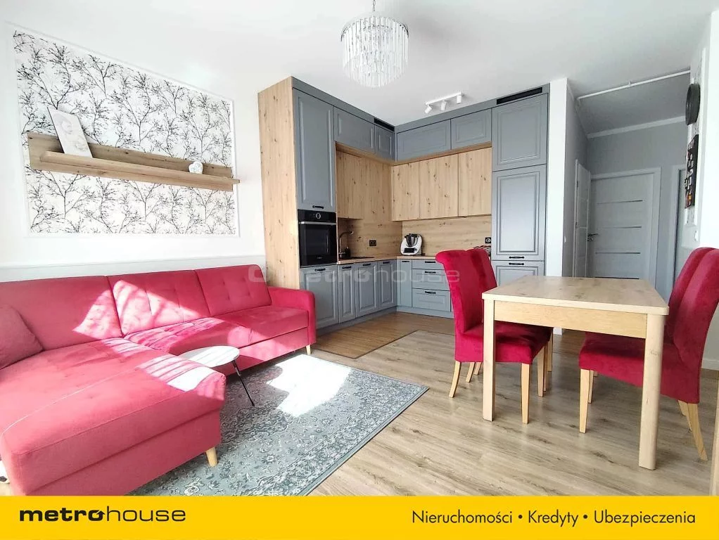 4 pokoje, mieszkanie 64,37 m², piętro 1, oferta nr , SMPUGA260, Lesznowola, Jedności