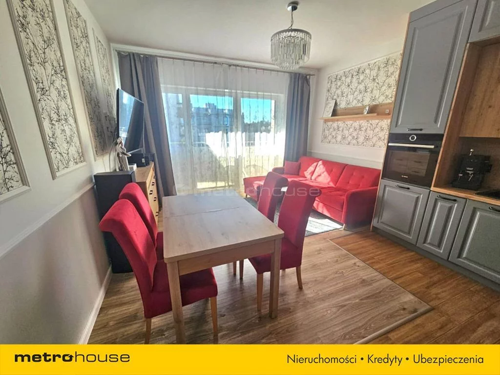 4 pokoje, mieszkanie 64,37 m², piętro 1, oferta nr , SMPUGA260, Lesznowola, Jedności