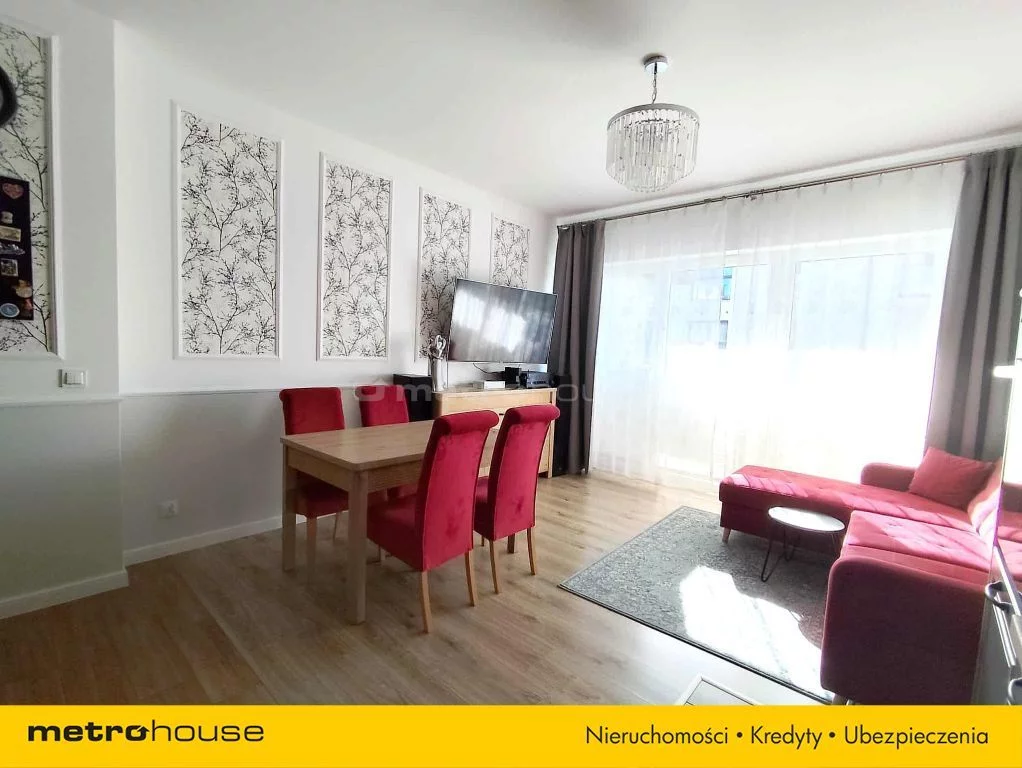 4 pokoje, mieszkanie 64,37 m², piętro 1, oferta nr , SMPUGA260, Lesznowola, Jedności
