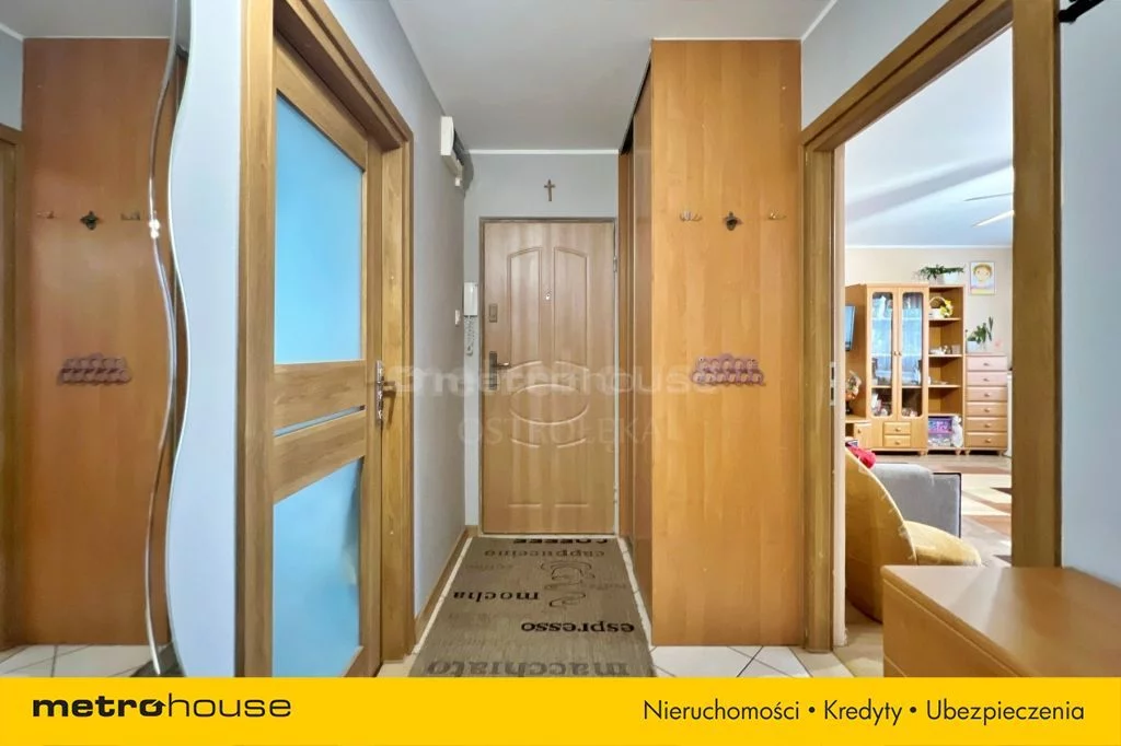 4 pokoje, mieszkanie 72,00 m², piętro 4, oferta nr , SMVUNE731, Ostrołęka, Jezierskiego