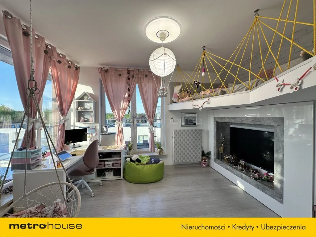 4 pokoje, apartament 121,42 m², piętro 2, oferta nr , SMFUZO638, Józefosław