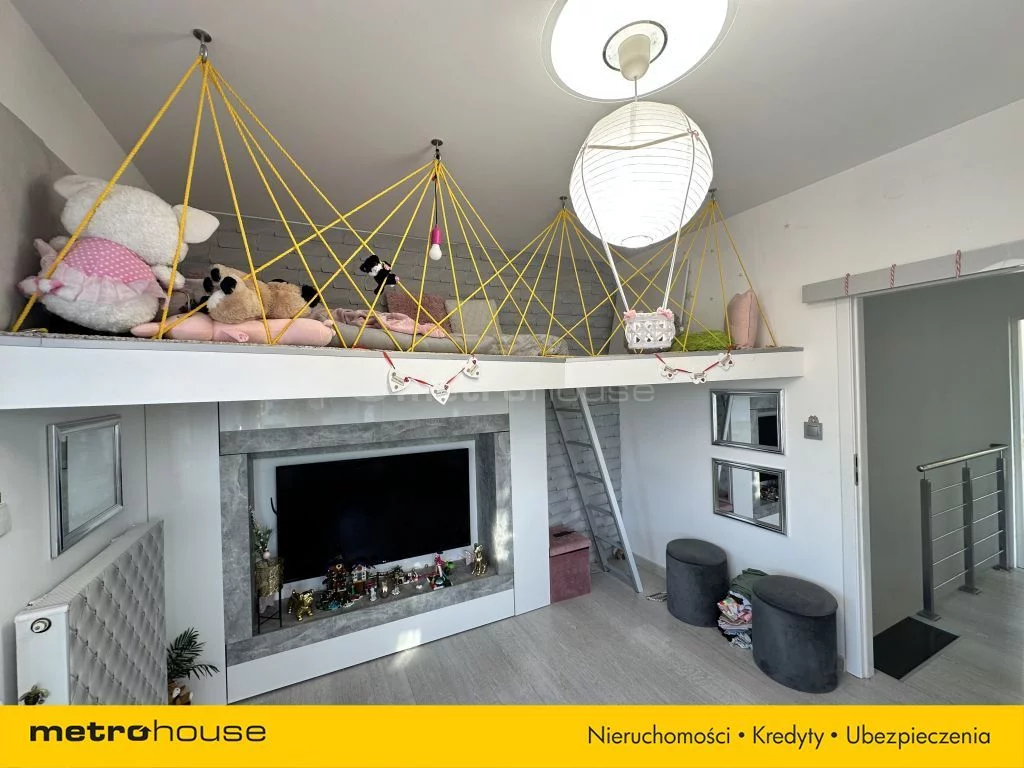4 pokoje, apartament 121,42 m², piętro 2, oferta nr , SMFUZO638, Józefosław