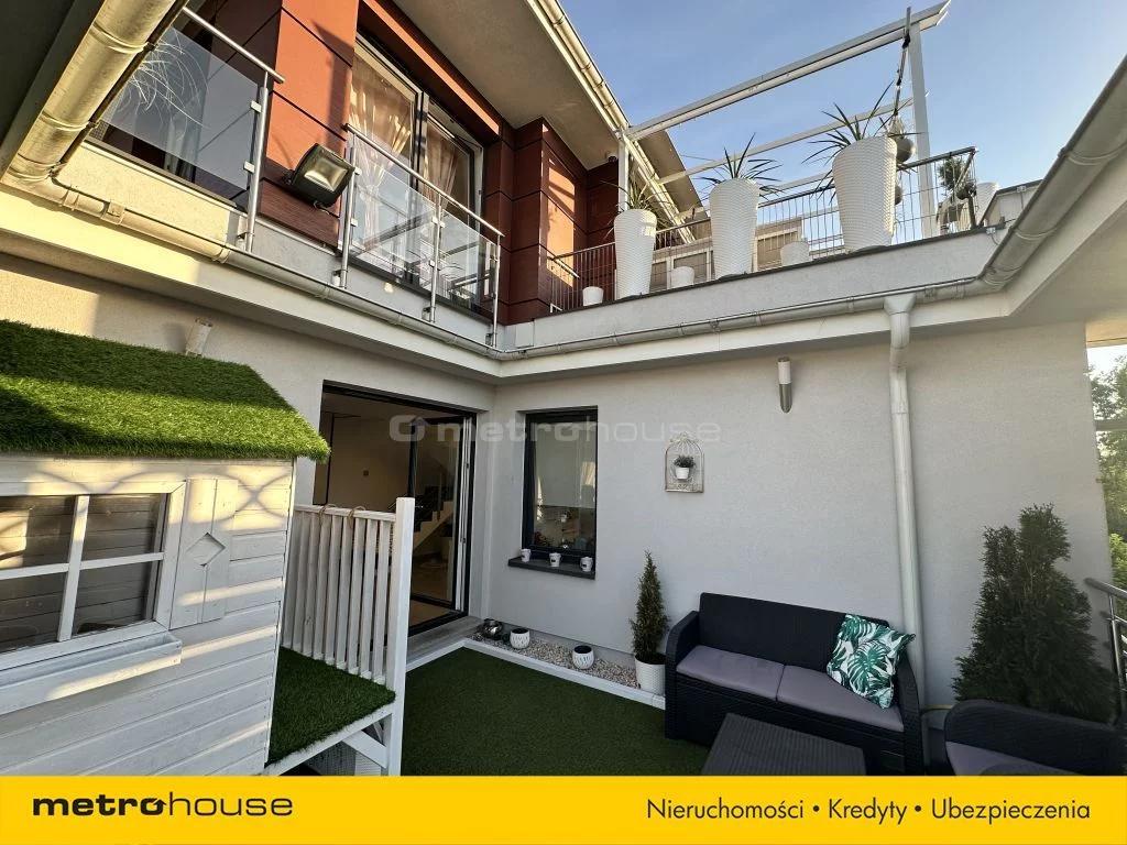 4 pokoje, apartament 121,42 m², piętro 2, oferta nr , SMFUZO638, Józefosław