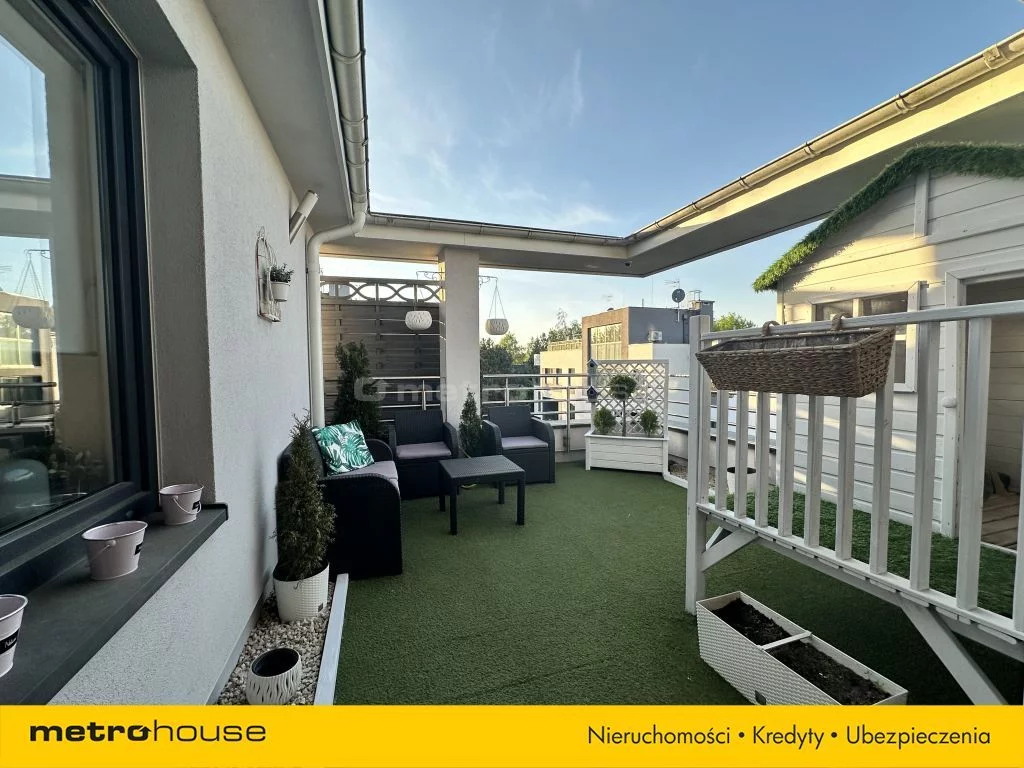 4 pokoje, apartament 121,42 m², piętro 2, oferta nr , SMFUZO638, Józefosław