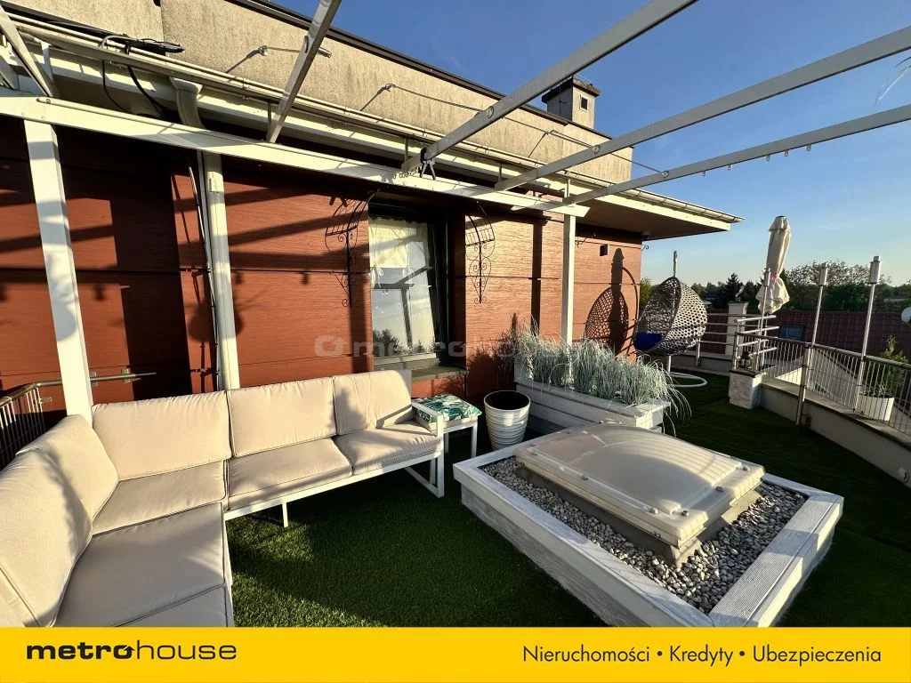4 pokoje, apartament 121,42 m², piętro 2, oferta nr , SMFUZO638, Józefosław