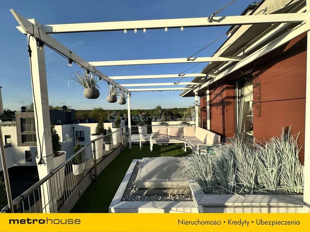 4 pokoje, apartament 121,42 m², piętro 2, oferta nr , SMFUZO638, Józefosław