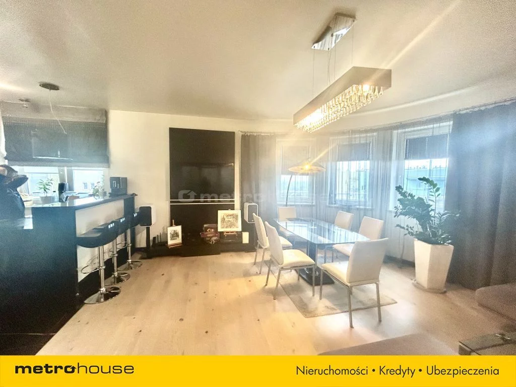 4 pokoje, mieszkanie 125,09 m², piętro 8, oferta nr , SMDUBO690, Łódź, Kaczeńcowa