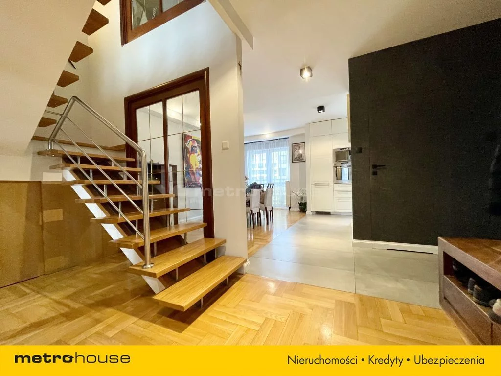 4 pokoje, mieszkanie 143,00 m², piętro 3, oferta nr , SMNACY761, Warszawa, Praga Południe, Praga Południe, Kakowskiego