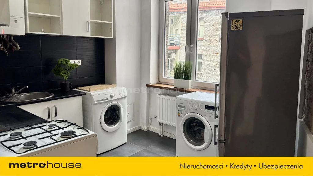 4 pokoje, mieszkanie 98,00 m², piętro 3, oferta nr , SMCUTE303, Katowice, Śródmieście