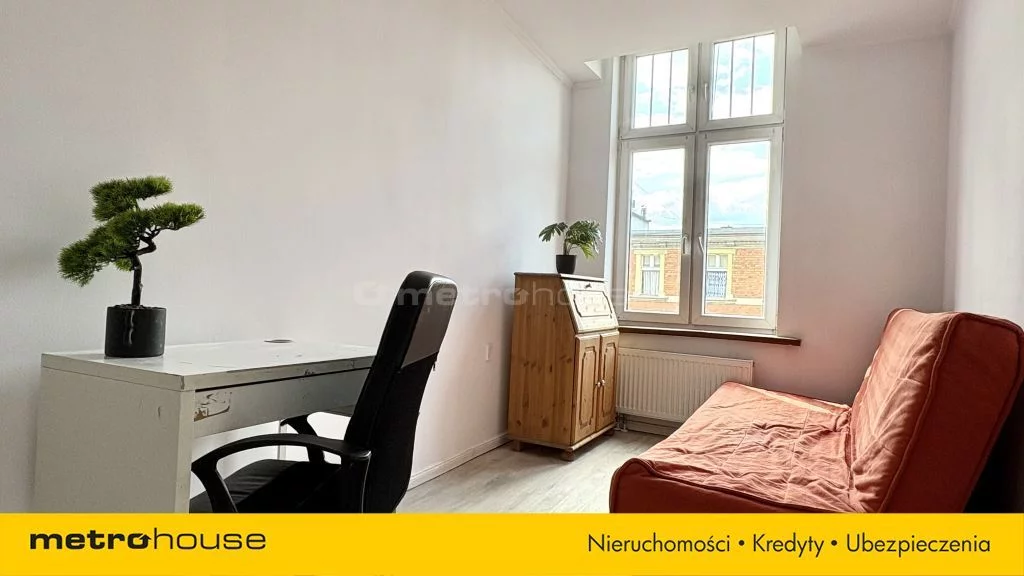 4 pokoje, mieszkanie 98,00 m², piętro 3, oferta nr , SMCUTE303, Katowice, Śródmieście