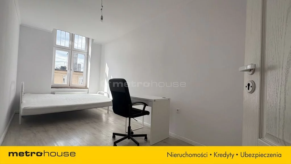 4 pokoje, mieszkanie 98,00 m², piętro 3, oferta nr , SMCUTE303, Katowice, Śródmieście