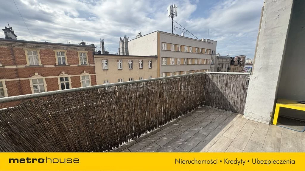 4 pokoje, mieszkanie 98,00 m², piętro 3, oferta nr , SMCUTE303, Katowice, Śródmieście