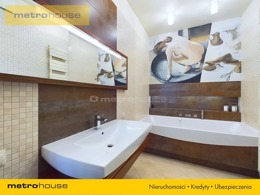 4 pokoje, apartament 119,45 m², piętro 1, oferta nr , SMBAKI576, Warszawa, Wilanów, Wilanów, Klimczaka