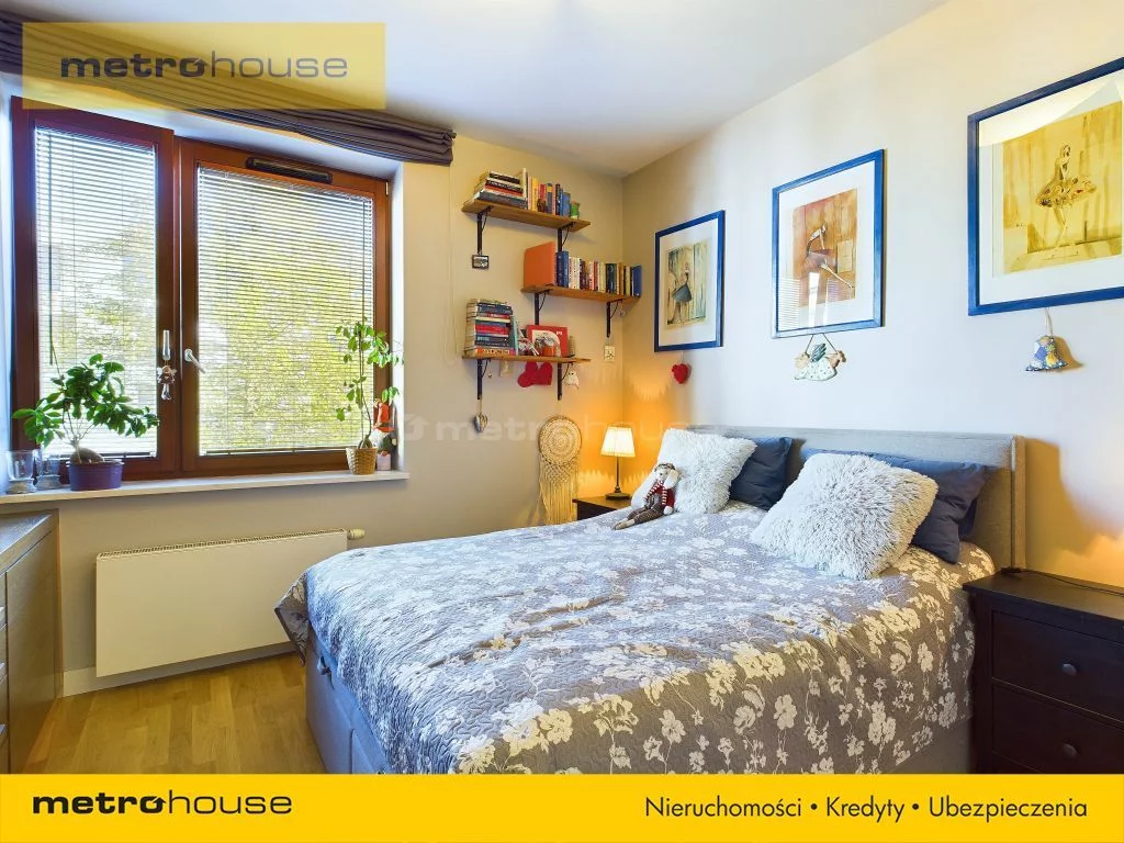 4 pokoje, apartament 119,45 m², piętro 1, oferta nr , SMBAKI576, Warszawa, Wilanów, Wilanów, Klimczaka