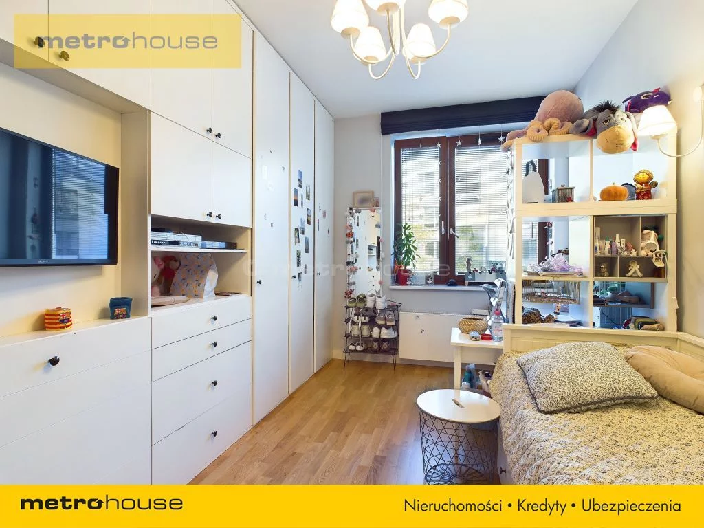 4 pokoje, apartament 119,45 m², piętro 1, oferta nr , SMBAKI576, Warszawa, Wilanów, Wilanów, Klimczaka