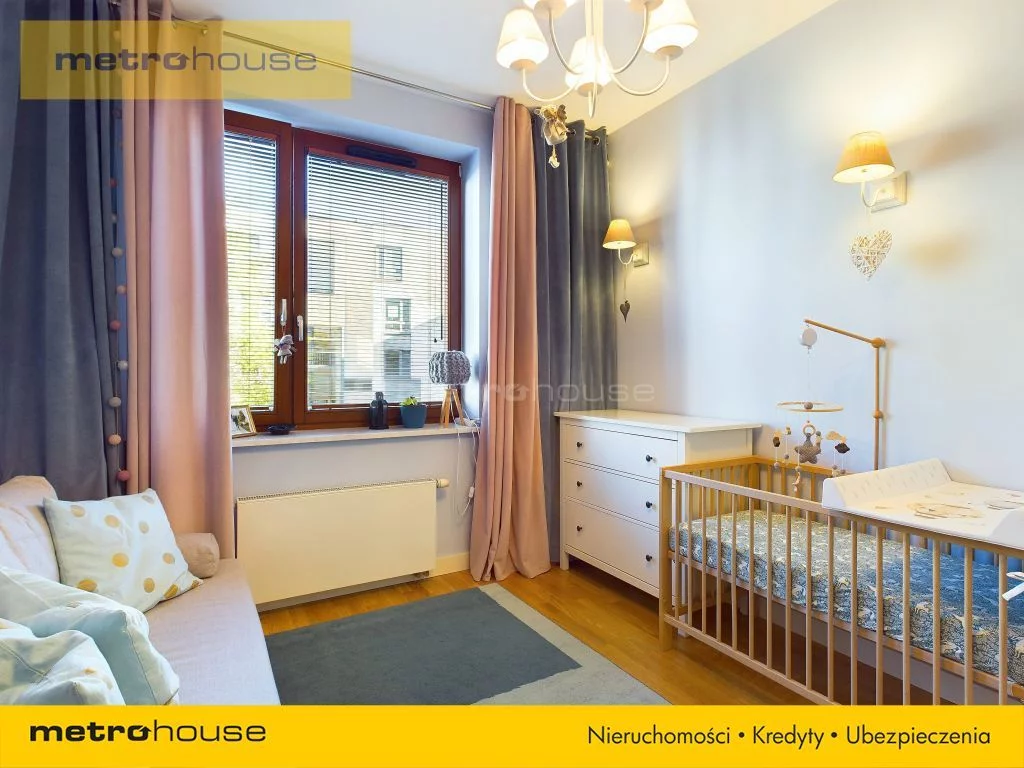 4 pokoje, apartament 119,45 m², piętro 1, oferta nr , SMBAKI576, Warszawa, Wilanów, Wilanów, Klimczaka